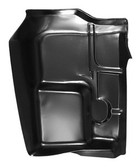 '82-'94 CAB FLOOR PAN, PASSEGER'S SIDE