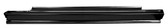 '82-'93 ROCKER PANEL, PASSENGER'S SIDE