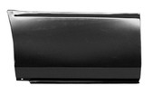 '82-'93 FRONT LOWER BED SECTION, PASSENGER'S SIDE