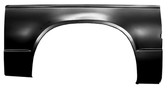 '82-'93 COMPLETE WHEEL ARCH, PASSENGER'S SIDE