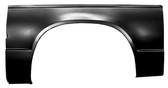'82-'93 COMPLETE WHEEL ARCH, DRIVER'S SIDE