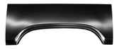 '81-'93 WHEEL ARCH UPPER SECTION, PASSENGER'S SIDE 1581-148 R