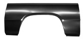 '81-'93 COMPLETE WHEEL ARCH, PASSENGER'S SIDE 1581-126 R