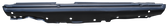 '81-'91 ROCKER PANEL (W/O SEL), PASSENGER'S SIDE