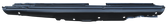 '81-'91 ROCKER PANEL (W/ SEL), DRIVER'S SIDE
