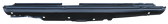 '81-'91 ROCKER PANEL (W/ SEL), PASSENGER'S SIDE