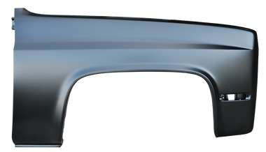 1981-1991 Chevrolet and GMC fender passenger's side