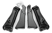'81-'87 FLEETSIDE REAR BUMPER BRACKET KIT 0851-021B
