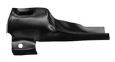 '80-'96 FRONT DOOR LOWER REAR PILLAR, PASSENGER'S SIDE