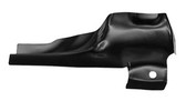 '80-'96 FRONT DOOR LOWER REAR PILLAR, DRIVER'S SIDE