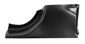 '80-'96 FRONT DOOR LOWER FRONT PILLAR, PASSENGER'S SIDE