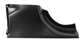 '80-'96 FRONT DOOR LOWER FRONT PILLAR, DRIVER'S SIDE