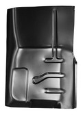'80-'96 CAB FLOOR PAN, PASSENGER'S SIDE