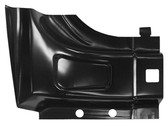 '99-'16 LOWER REAR DOOR PILLAR, PASSENGER'S SIDE 1987-214 R