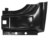 '99-'16 LOWER REAR DOOR PILLAR, DRIVER'S SIDE 1987-213 L