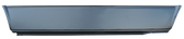 '80-'90 LEFT SIDE PANEL (LONG VERSION) 95-57-00-1