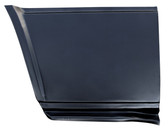 '80-'90 FRONT LOWER REAR WHEEL ARCH SECTION, PASSENGER'S SIDE 95-57-56-2