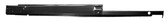 '80-'86 OE STYLE ROCKER PANEL, DRIVER'S SIDE