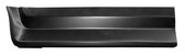'80-'86 LOWER FRONT BED SECTION (8.0' BED), PASSENGER'S SIDE