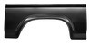 '80-'86 LARGE WHEEL ARCH, PASSENGER'S SIDE