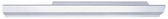 '79-'93 ROCKER PANEL, PASSENGER'S SIDE
