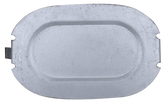 '79-'93 FLOOR DRAIN HOLE COVER