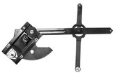 '77-'87 WINDOW REGULATOR, DRIVER'S SIDE 0851-981 L