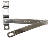 '76-'87 2ND DESIGN TAILGATE LINK ASSY, DRIVER'S SIDE 0850-425