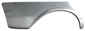 '76-'86 COMPLETE REAR WHEEL ARCH, PASSENGER'S SIDE 35-25-51-4