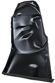 '76-'85 FORWARD SECTION OF FRONT INNER FENDER, PASSENGER'S SIDE 35-25-38-2