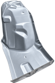 '76-'85 FORWARD SECTION OF FRONT INNER FENDER, DRIVER'S SIDE 35-25-38-1