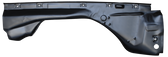 '76-'85 FRONT FENDER MOUNTING STRIP, PASSENGER'S SIDE