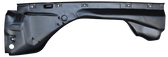 '76-'85 FRONT FENDER MOUNTING STRIP, DRIVER'S SIDE