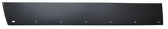 '76-'85 FRONT DOOR PLATE, DRIVER'S SIDE