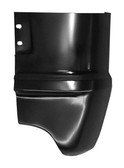'75-'91 REAR CORNER CARGO SECTION, PASSENGER'S SIDE