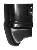'75-'91 REAR CORNER CARGO SECTION, DRIVER'S SIDE