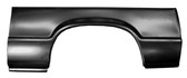 '75-'91 COMPLETE WHEEL ARCH, DRIVER'S SIDE