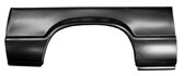'75-'91 COMPLETE WHEEL ARCH, PASSENGER'S SIDE
