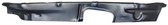 '75-'84 FRONT WING MOUNTING STRIP, PASSENGER'S SIDE