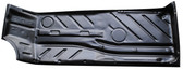 '75-'84 FLOOR PAN HALF, DRIVER'S SIDE