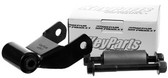'75-'07 FORD 3" REAR SPRING SHACKLE KIT