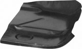 '75-'01 FRONT FLOOR PAN PASSENGER'S SIDE