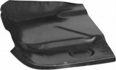'75-'01 FRONT FLOOR PAN DRIVER'S SIDE