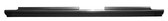 '73-'91 ROCKER PANEL 4 DOOR, DRIVER'S SIDE 0858-103 L