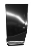 '73-'91 LOWER FRONT QUARTER PANEL SECTION, DRIVER'S SIDE
