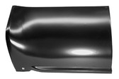 '73-'91 FRONT LOWER QUARTER PANEL SECTION, PASSENGER'S SIDE 0853-142