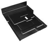 '78-'91 REAR SECTION OF FRONT FLOOR PAN, RH 0853-224 R