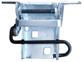 '73-'91 DOOR HINGE, PASSENGER'S SIDE 0850-206