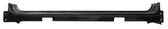 '73-'91 COMPLETE TAIL PAN (WITH DOUBLE DOOR) 0858-188 U