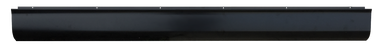1973-1987 Chevrolet and GMC pickup roll pan without license plate recess